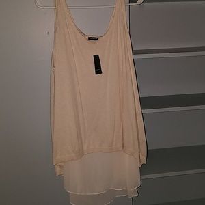 Ivory 2fer tank